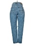 American Eagle Outfitters Hearts Blue Jeans Size 00 - photo 2