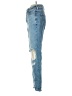 American Eagle Outfitters Hearts Blue Jeans Size 00 - photo 5