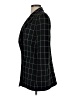 Joie Checkered-gingham Black Blazer Size 4 - photo 5
