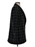 Joie Checkered-gingham Black Blazer Size 4 - photo 4