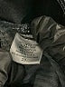 Unbranded Black Denim Shorts Size 23 waist - photo 4