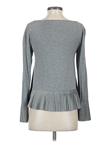 Kaari Blue Long Sleeve T-Shirt (view 2)