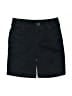 Tommy Hilfiger Solid Black Shorts Size 4 - photo 1