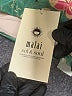 Malai Print Green Swimsuit Bottoms Size L - photo 3