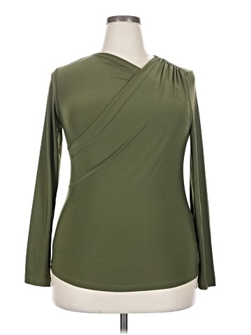 Zapelle Long Sleeve Blouse (view 1)