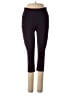 Lululemon Athletica Color Block Burgundy Active Pants Size 6 - photo 1