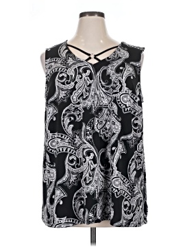 Catherines Sleeveless Blouse