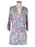 Joie 100% Silk Blue Romper Size XS - photo 1