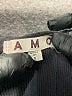 AMO 100% Cotton Black Active Tank Size S - photo 7