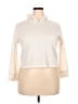 Old Navy Ivory Turtleneck Sweater Size XXL - photo 1