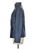 W by Worth 100% Polyester Blue Jacket Size 8 - photo 5
