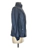 W by Worth 100% Polyester Blue Jacket Size 8 - photo 4