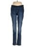 CAbi Solid Blue Jeggings Size 6 - photo 1