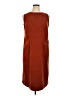 Assorted Brands Brown Casual Dress Size 14w - photo 1