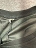Unbranded Solid Black Casual Dress Size 10 (estimated) - photo 4