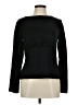 Banana Republic Factory Store Black Long Sleeve Top Size M - photo 1