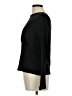 Banana Republic Factory Store Black Long Sleeve Top Size M - photo 5