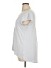 Unbranded Gray Short Sleeve Top Size XL - photo 5
