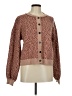 Unbranded Brown Cardigan Size M - photo 1