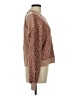 Unbranded Brown Cardigan Size M - photo 4
