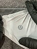 Lululemon Athletica Silver Gray Active Tank Size 10 - photo 7