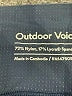 Outdoor Voices Blue Active Pants Size S - photo 7