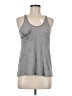 Kain Label Gray Sleeveless Top One size - photo 1