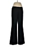 Caslon Solid Black Dress Pants Size 12 - photo 1
