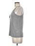 Kain Label Gray Sleeveless Top One size - photo 5