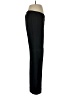 Caslon Solid Black Dress Pants Size 12 - photo 4