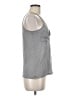 Kain Label Gray Sleeveless Top One size - photo 4