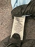 Tommy Bahama Solid Blue Casual Skirt Size XS - photo 4