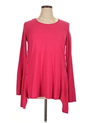 Roz & Ali Pullover Sweater (view 1)