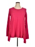 Roz & Ali Pink Pullover Sweater Size XL - photo 1