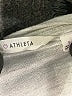 Athleta Silver Sleeveless T-Shirt Size S - photo 7
