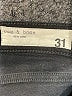 Rag & Bone Solid Black Jeans Size 31 waist - photo 7
