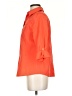 Chico's Orange 3/4 Sleeve Button-Down Shirt Size Sm Petite (0) - photo 5