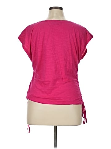 DKNY Jeans Sleeveless T-Shirt (view 2)