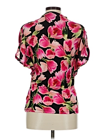 Halston Short Sleeve Blouse (view 2)