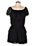 BB Dakota Hearts Black Romper Size L - photo 1