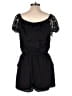BB Dakota Hearts Black Romper Size L - photo 2
