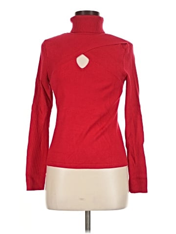 Bisou Bisou Turtleneck Sweater (view 1)