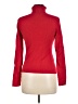 Bisou Bisou Red Turtleneck Sweater Size M - photo 2