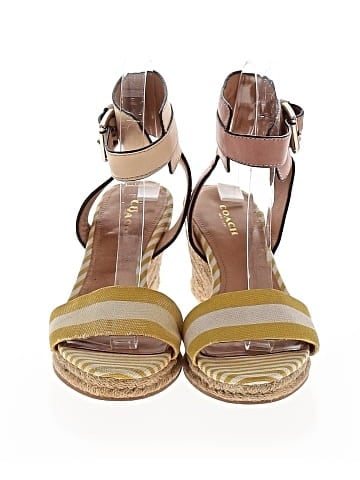Coach Wedges (view 2)