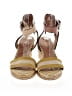 Coach Yellow Wedges Size 7 - photo 2