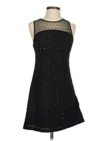 Zara W&B Collection Cocktail Dress (view 1)