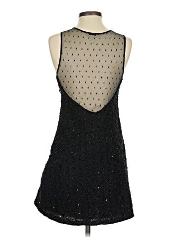 Zara W&B Collection Cocktail Dress (view 2)