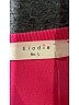 Elodie Solid Pink Casual Dress Size L - photo 7