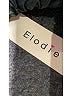Elodie Solid Pink Casual Dress Size L - photo 9