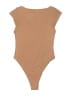 Beach Bunny Solid Tan One Piece Swimsuit Size S (estimated) - photo 2